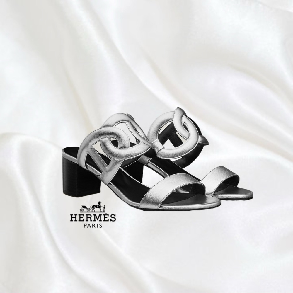 Authentic Hermes Bikini Sandal